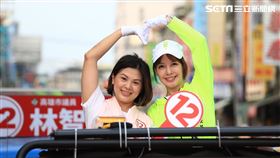 高雄,林智鴻,趙天麟,掃街,議員