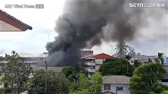 新／泰國警局遭炸彈客攻擊　釀1死16傷