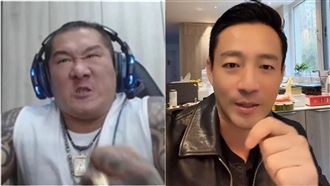 館長轟汪小菲沒品！遭譙干你什事　怒反擊