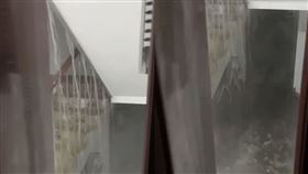 熱水管,租屋,地下室,意外,燙死