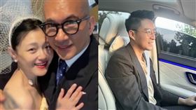 大S、汪小菲（圖／翻攝自微博）