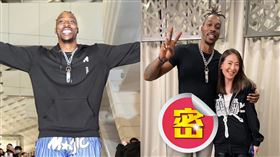 魔獸、賈永婕（圖／翻攝自賈永婕臉書）
