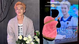 Ozone登上韓媒　子翔23歲生日收超大驚喜