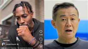 魔獸,霍華德,Dwight Howard,劉嘉發