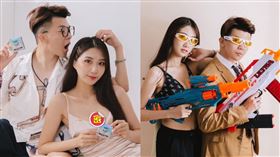 孫生、女友Wendy（圖／翻攝自孫生IG）