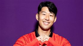 ▲韓國隊孫興慜。（圖／取自FIFA FB）