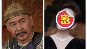 ▲陳建斌；蔣勤勤。（圖／翻攝自微博）