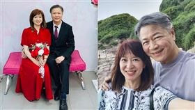 周玉琴,賴岳謙,結婚