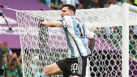 ▲Lionel Messi（梅西）。（圖／取自FIFA FB）