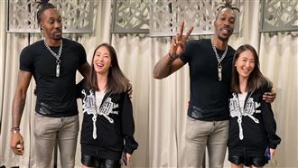 霍華德褲裡魔獸獲認證　賈永婕驚喊一句