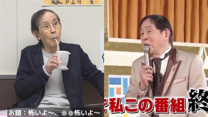 《超級變變變》阿欽直播身體突不適急送醫