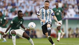 梅西（圖／路透社／達志影像）