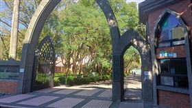 跟騷狼,真理大學,女宿舍,淡水,翻攝畫面