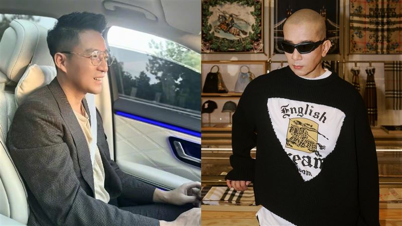 具俊曄護愛妻　小粉紅挺汪小菲翻牆狂嗆