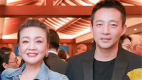 張蘭飆罵加長版音檔曝！再控大小S天天吸毒。（圖／翻攝自微博）