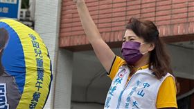 新黨議員候選人。