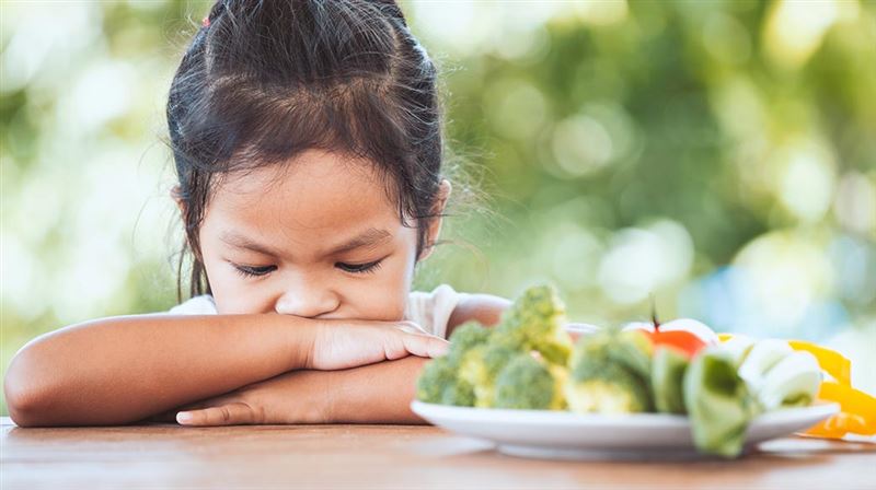 孩子飲食失調該怎麼辦？專家教你這麼做