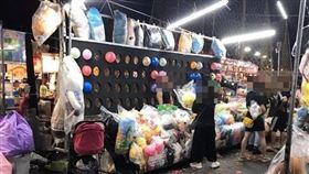 台南,射氣球,花園夜市,話術,價格,娃娃,慣犯