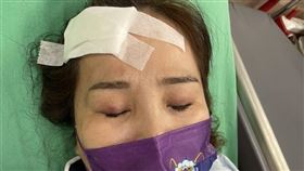 林麗婕、新黨、選舉、暴力