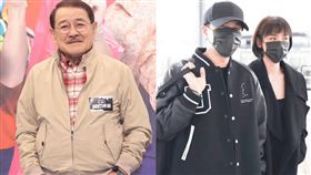 ▲網友認為劉丹可以出一本「劉丹說」，什麼都給你說就夠了。（圖／翻攝自 新浪娛樂微博）