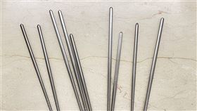 ▲不鏽鋼筷子（圖／記者許雅惠攝影） 