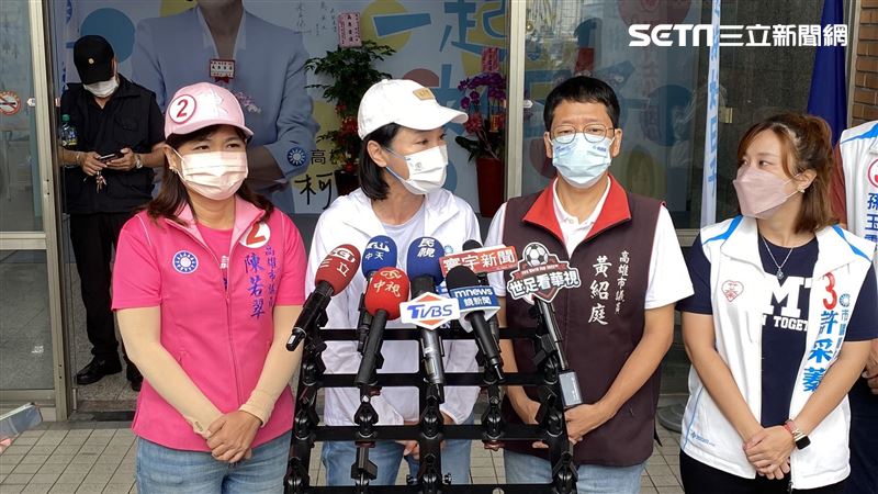 柯志恩：我也不知國民黨的人腦袋怎回事？