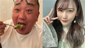 ▲女偶像西野未姬與山本閨一宣布結婚。（圖／翻攝自 山本閨一IG）