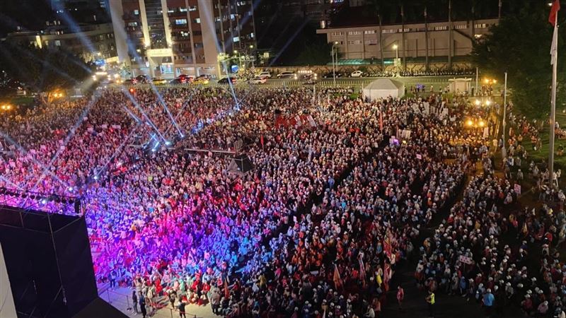 板橋人注意！大造勢＋耶誕城估湧8萬多人