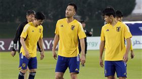 ▲日本世界盃首戰德國，效力德甲球員成關鍵。（圖／美聯社／達志影像）