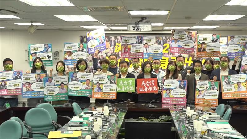 任期倒數！蔡英文喊話催票：讓我更有力量