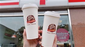 小七咖啡,小七提供