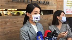 高虹安,宣明智,助理,四叉貓（圖／翻攝畫面）