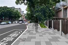 竹市改善通學步道　西門國小上學更安心（業配勿用）
