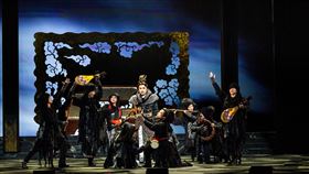 唐美雲歌仔戲團《冥遊記─帝王之宴》雙唐首度跨界強勢聯手（業配勿用）