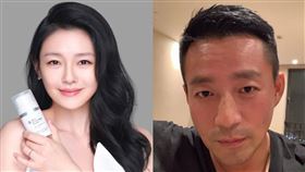 
女星大S(圖左)回擊前夫汪小菲(圖右)。（圖／翻攝大S臉書）

