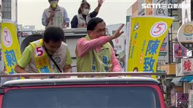 陳致中,陳水扁,高雄,市議員,選舉