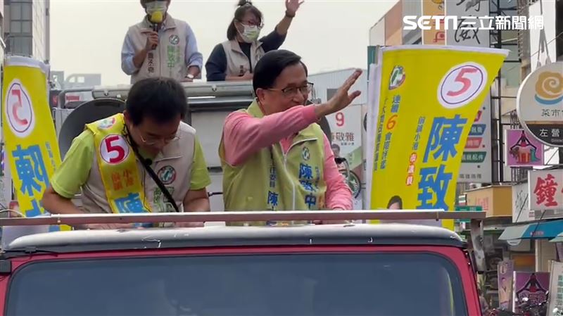 陳致中將入獄！陳水扁預告2日上凱道請願