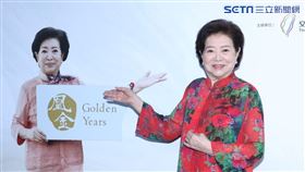 陳淑芳透露身體現況。（圖／記者邱榮吉攝影）