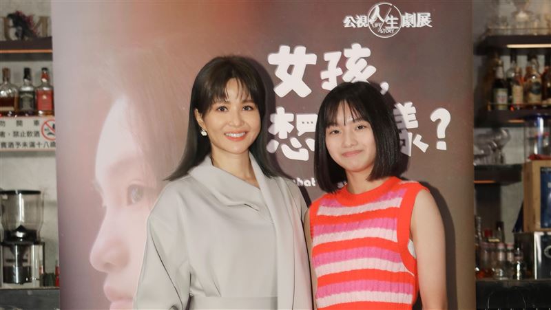 42歲女星無預警成單親媽　掌摑後爆哭惹淚