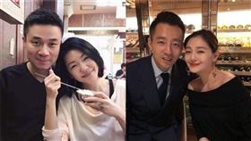 汪小菲/許雅鈞/大S 小S。微博