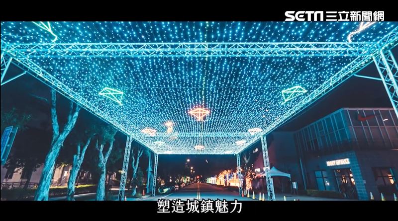 光影展倒數！林口「歡迎光林」日夜都好玩