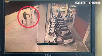 女候選人當街被打頭部縫4針　男2罪送北檢