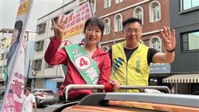 攜手國防立委趙天麟  黃雍琇：堅定守護台灣