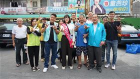 補教界歷史名師呂捷生日  南下力挺高市湧言四選將