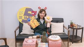 吃播大啖新竹美食！陳柏惟讚沈慧虹：基層做起經驗累積