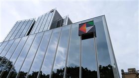 中華開發金融控股宣布位於台北市敦化北路135號的全新總部落成啟用。開發金大樓　開發金控　開發資本　凱基銀行　中國人壽（圖／記者戴玉翔攝影）