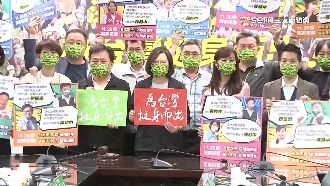 倒數72小時！蔡英文：給我更多力量守台海