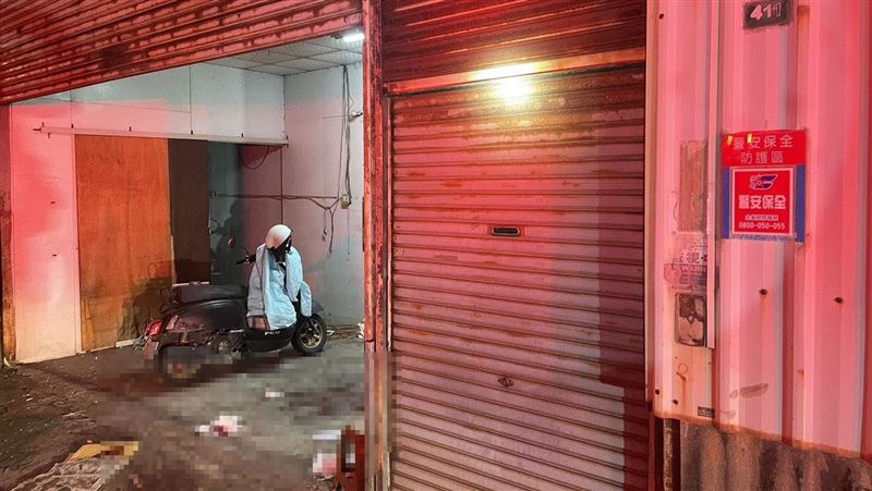 新／台南工廠驚傳爆炸！4男慘遭炸傷送醫