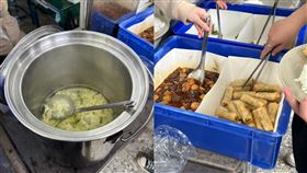 營養午餐（圖／翻攝自爆怨2公社）