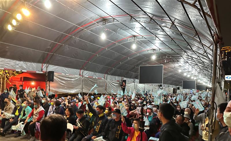 神秘嘉賓現聲晚會  曾進益牽手真情告白